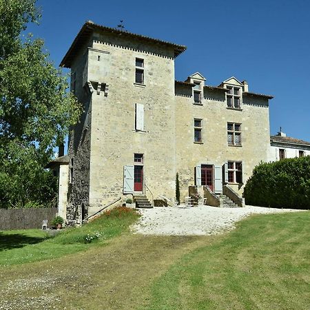 Bed and Breakfast Chateau De Cauderoue Nérac Exteriér fotografie