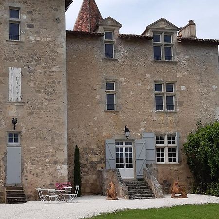 Chateau De Cauderoue Nérac Exteriér fotografie