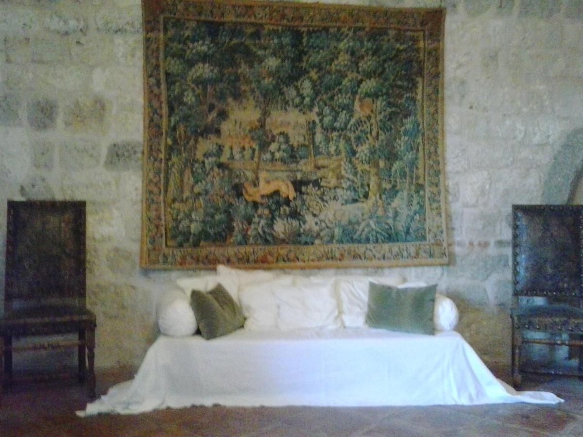 Chateau De Cauderoue Nérac Exteriér fotografie