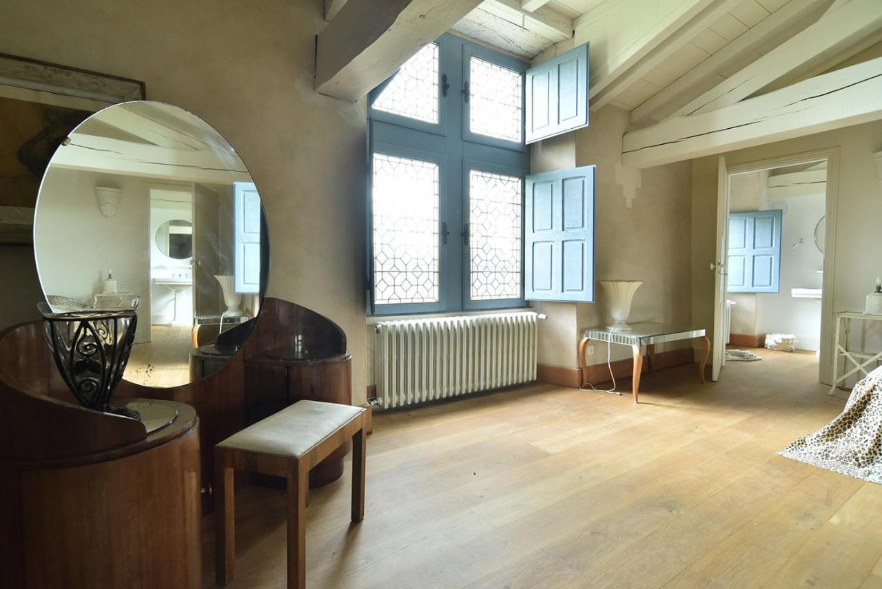 Chateau De Cauderoue Nérac Exteriér fotografie